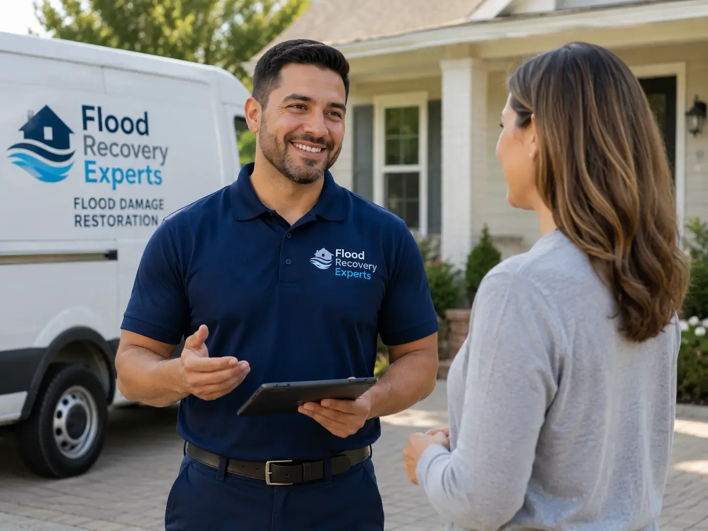 Flood Damage Cleanup Milan, NM FAQs